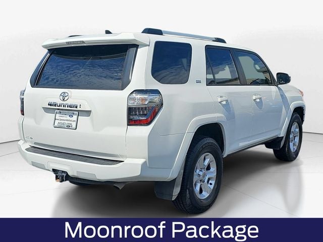 2023 Toyota 4Runner SR5 Premium