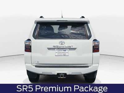 2023 Toyota 4Runner SR5 Premium