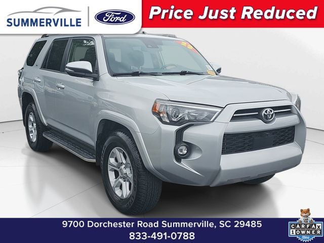 2023 Toyota 4Runner SR5 Premium