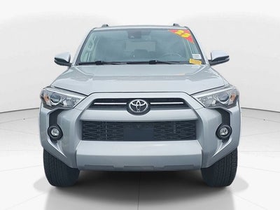 2023 Toyota 4Runner SR5 Premium