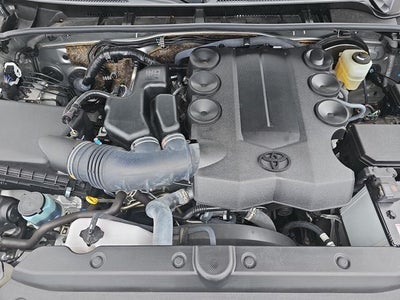 2023 Toyota 4Runner SR5 Premium