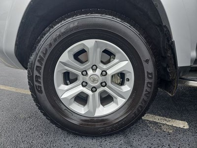2023 Toyota 4Runner SR5 Premium
