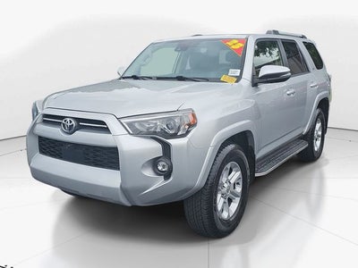 2023 Toyota 4Runner SR5 Premium