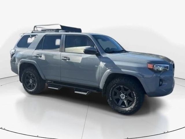 2021 Toyota 4Runner Trail