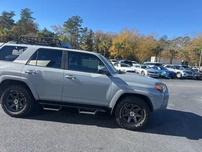 2021 Toyota 4Runner Trail