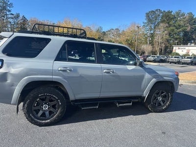 2021 Toyota 4Runner Trail