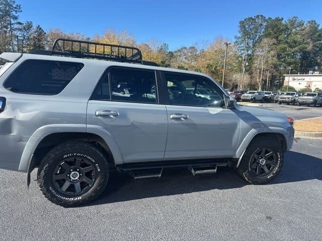 2021 Toyota 4Runner Trail