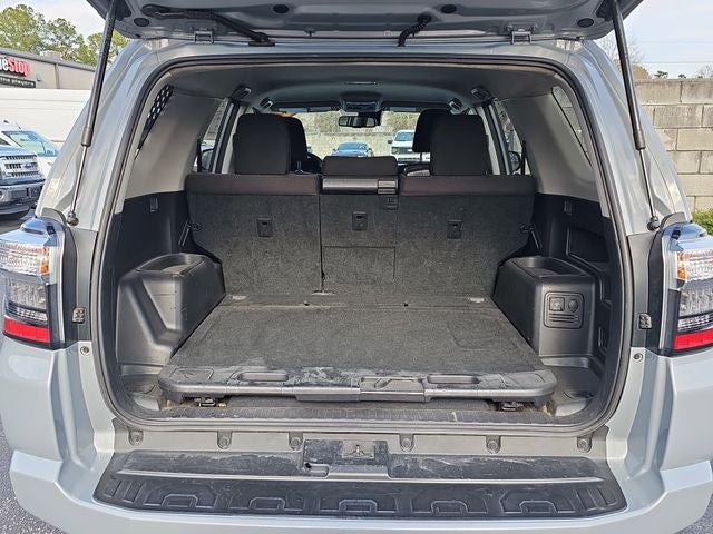 2021 Toyota 4Runner Trail