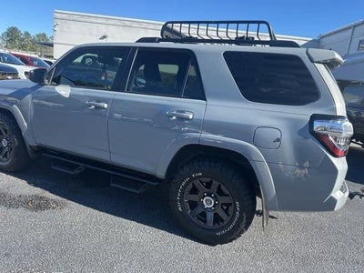 2021 Toyota 4Runner Trail