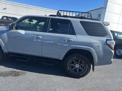 2021 Toyota 4Runner Trail
