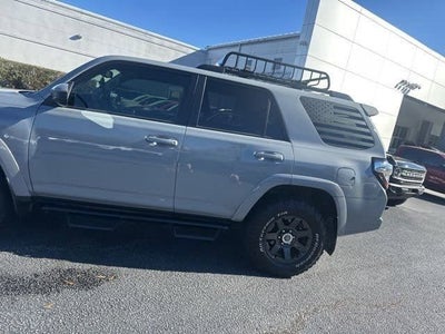 2021 Toyota 4Runner Trail