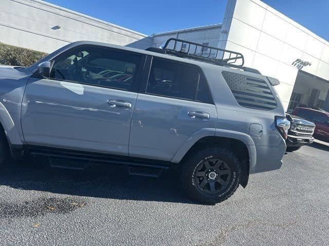 2021 Toyota 4Runner Trail