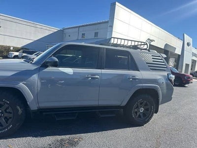 2021 Toyota 4Runner Trail