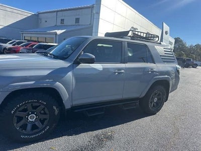 2021 Toyota 4Runner Trail