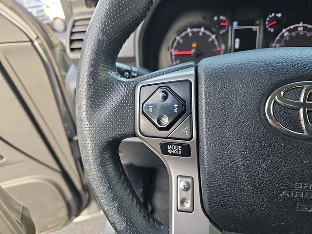 2021 Toyota 4Runner Trail