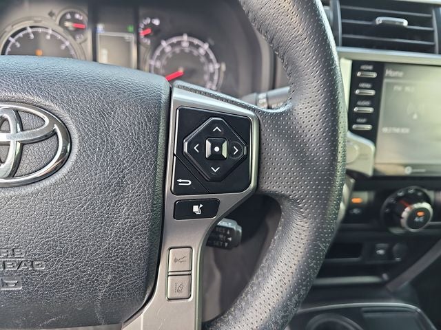 2021 Toyota 4Runner Trail