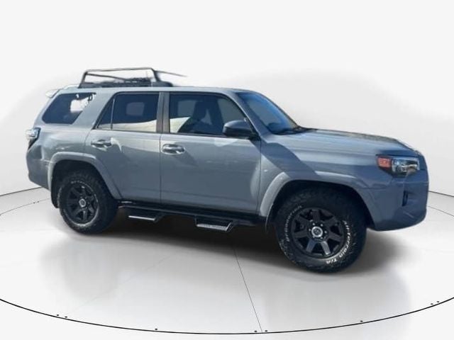 2021 Toyota 4Runner Trail