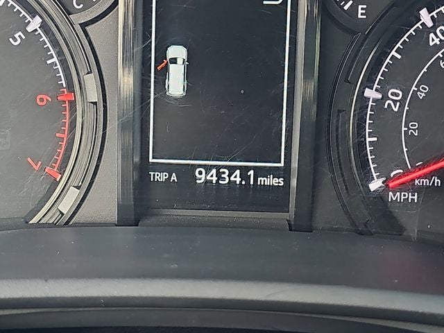 2021 Toyota 4Runner Trail