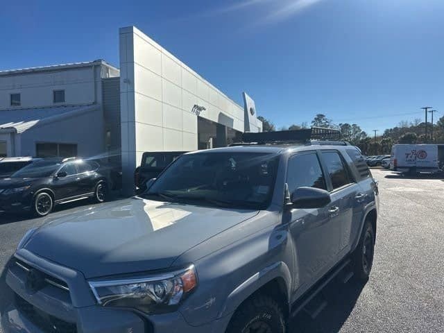 2021 Toyota 4Runner Trail