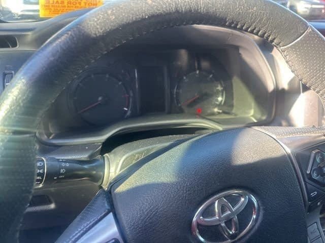 2021 Toyota 4Runner Trail