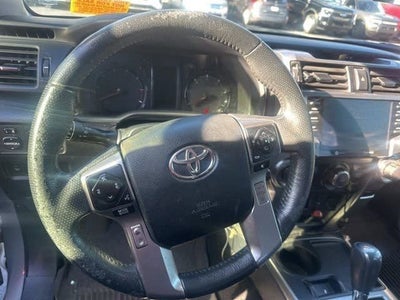 2021 Toyota 4Runner Trail