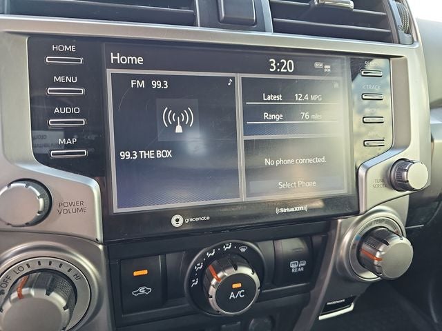 2021 Toyota 4Runner Trail