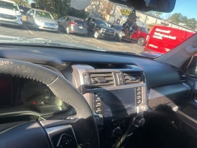 2021 Toyota 4Runner Trail