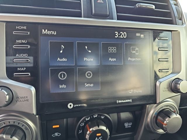 2021 Toyota 4Runner Trail