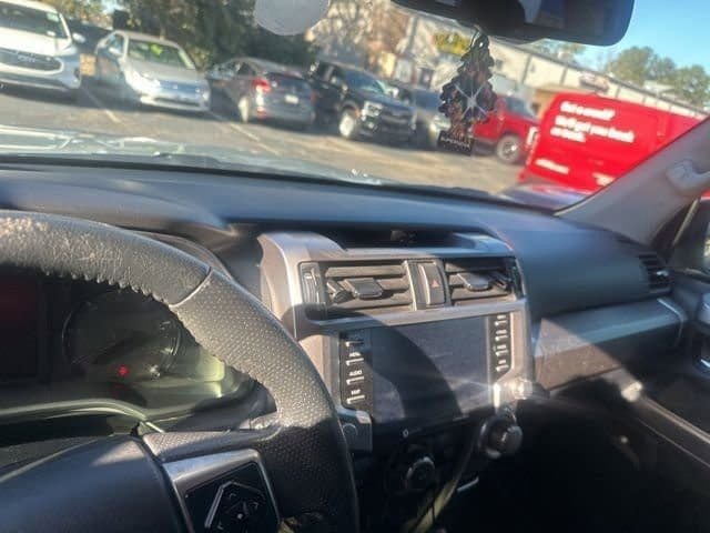 2021 Toyota 4Runner Trail