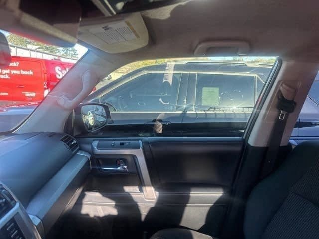 2021 Toyota 4Runner Trail