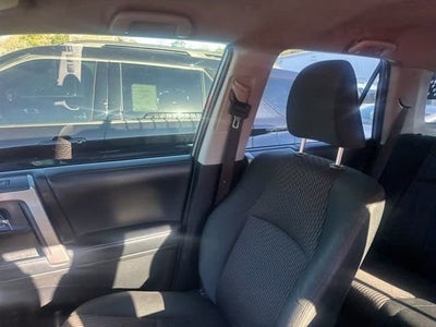 2021 Toyota 4Runner Trail