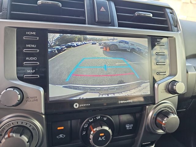 2021 Toyota 4Runner Trail