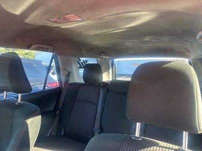 2021 Toyota 4Runner Trail