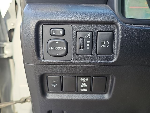 2021 Toyota 4Runner Trail