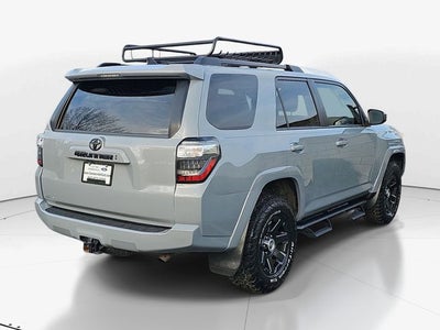 2021 Toyota 4Runner Trail