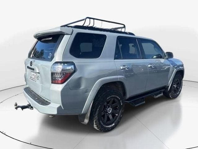 2021 Toyota 4Runner Trail