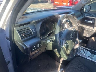 2021 Toyota 4Runner Trail