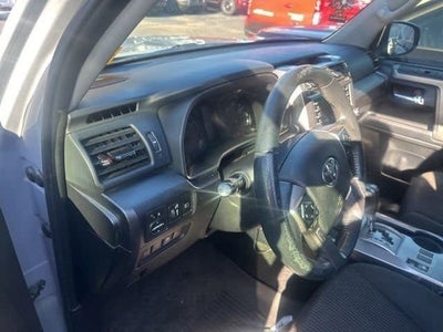 2021 Toyota 4Runner Trail