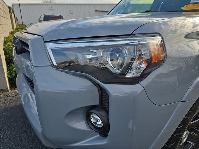 2021 Toyota 4Runner Trail