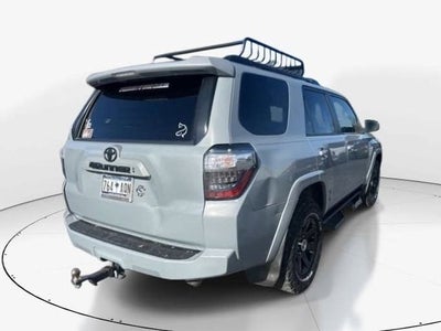 2021 Toyota 4Runner Trail