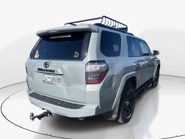 2021 Toyota 4Runner Trail