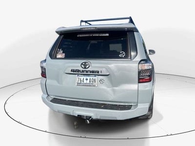 2021 Toyota 4Runner Trail