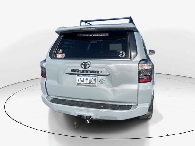 2021 Toyota 4Runner Trail