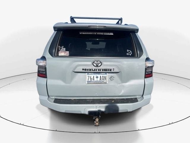 2021 Toyota 4Runner Trail