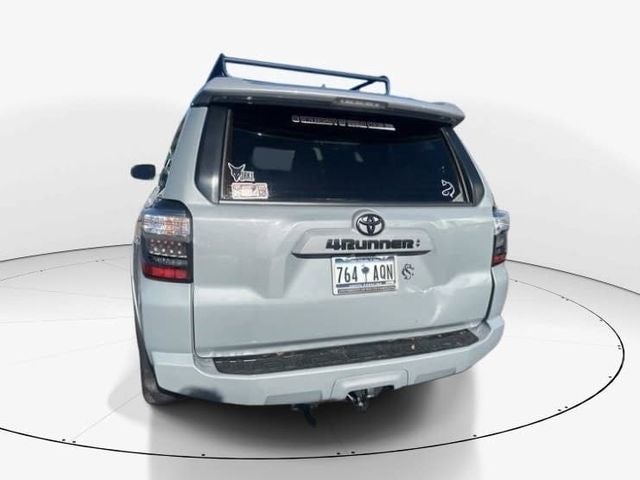2021 Toyota 4Runner Trail
