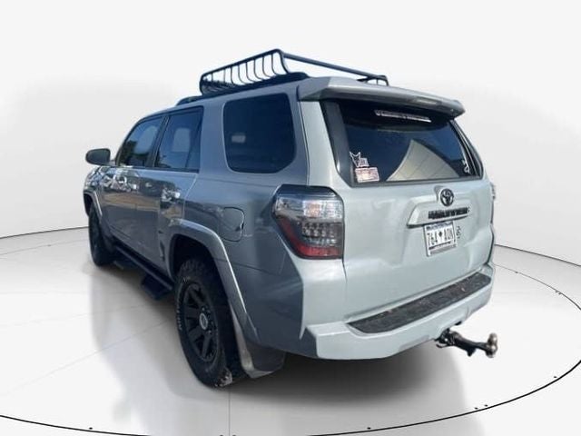 2021 Toyota 4Runner Trail