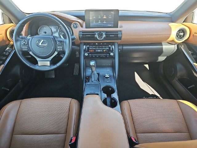 2024 Lexus IS 300