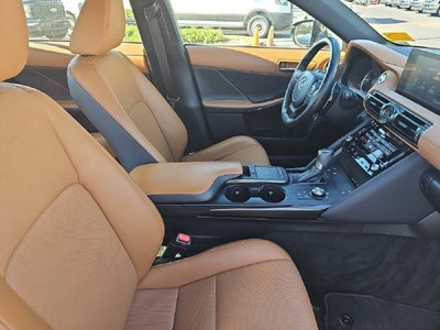2024 Lexus IS 300