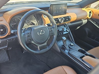 2024 Lexus IS 300