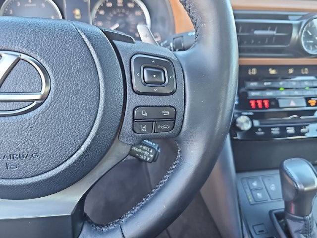 2024 Lexus IS 300